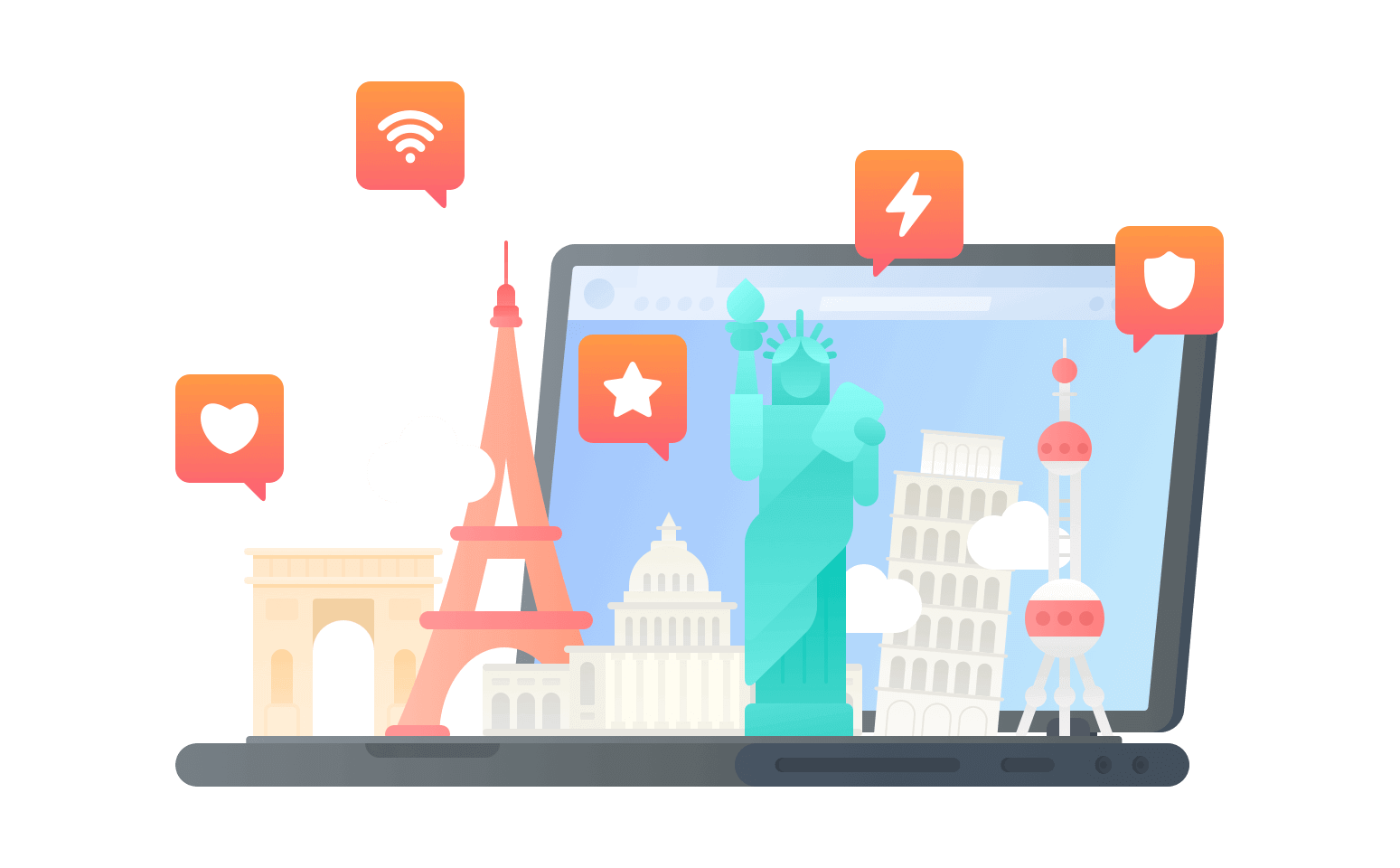 在直布罗陀怎么看国内视频 - 海龟VPN